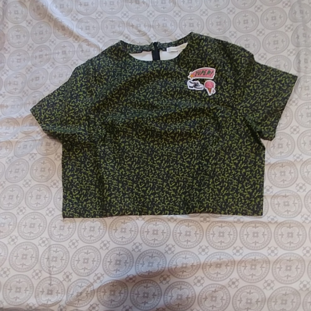 Tuesday of California Composition Top